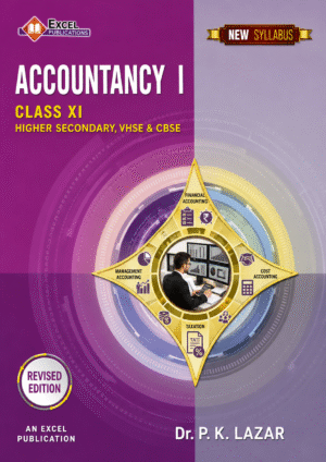 ACCOUNTANCY – PLUS ONE