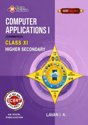 COMPUTER APPLICATION – PLUS ONE