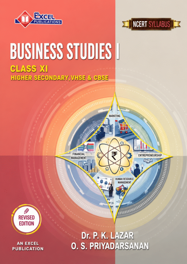 BUSINESS STUDIES – PLUS ONE