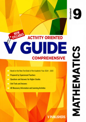 V GUIDE – MATHEMATICS – STANDARD 9