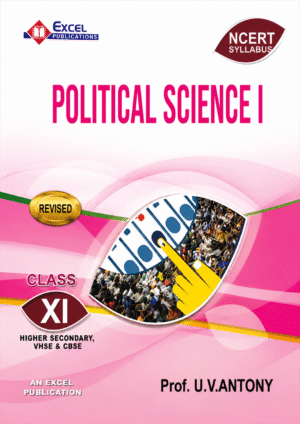 POLITICAL SCIENCE – PLUS ONE