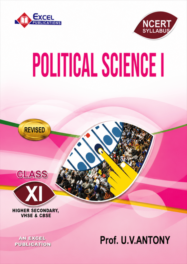 POLITICAL SCIENCE – PLUS ONE