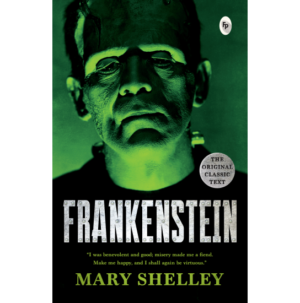 9788175993167.jpg-544x550 Frankenstein
