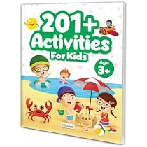 41Y7vFlyBcL._AC_UL210_SR210,210_ 201+ Activities for Kids
