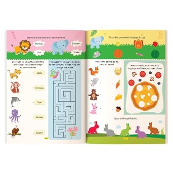 Brain Booster Activity Book 250