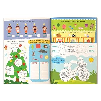 Brain Booster Activity Book 250
