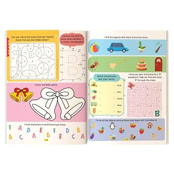 250 English Activity Book