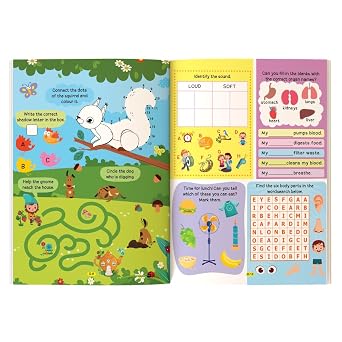 250 Science Activity Book