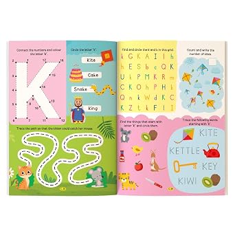 250 English Activity Book