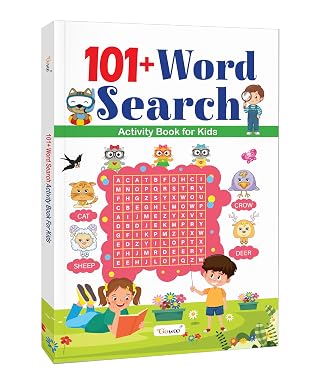 81BUgyJ2kyL._SY385_ 101+ Word Search Activity Book for Kids