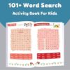 81J6A62dvTL._SY385_ 101+ Word Search Activity Book for Kids