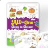 All In One Copy To Colour