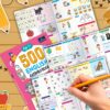 81RkwMtU7ZL._SL1500_ 500 English Activity Book