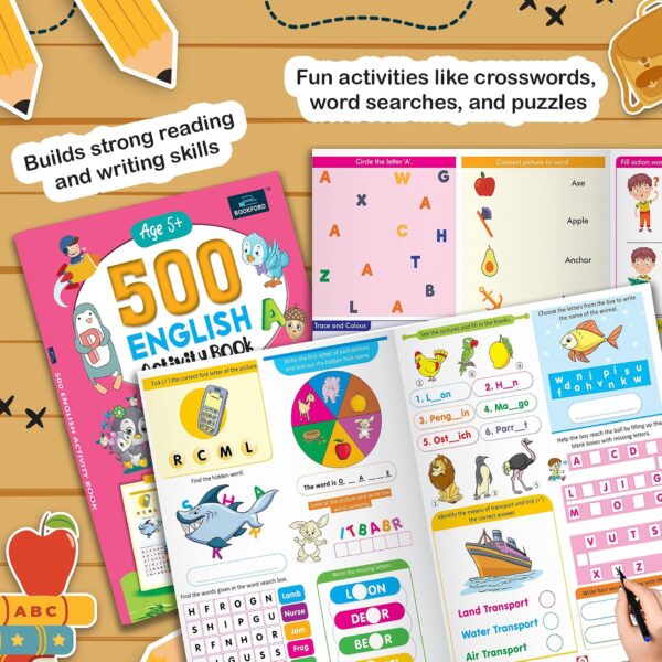 81vz8PXRMYL._SL1500_ 500 English Activity Book