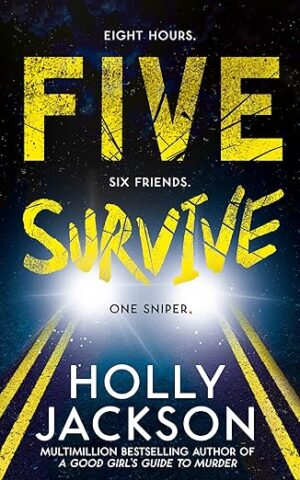 81xXZR6U+HL._SY522_ Five Survive