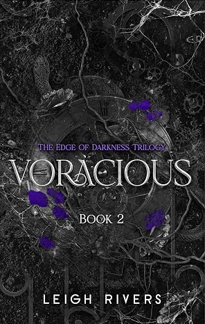 91AJtfGYrDL._SY466_ Voracious