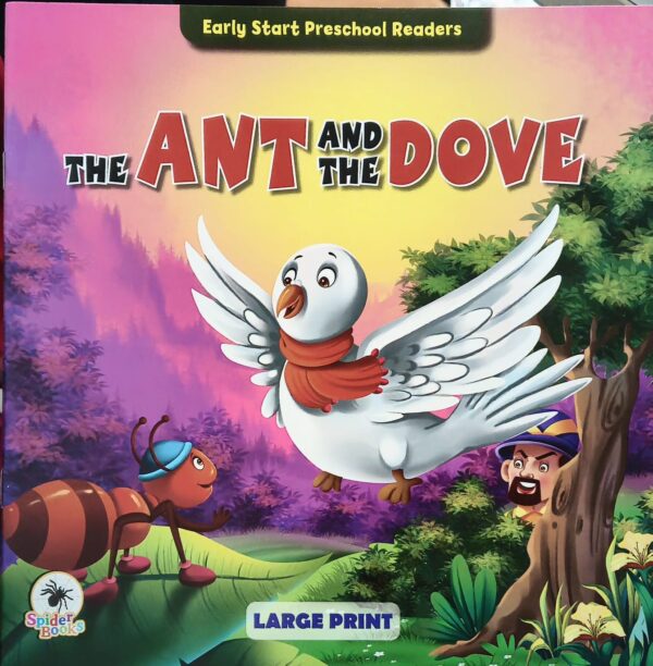 The Ant And The Dove