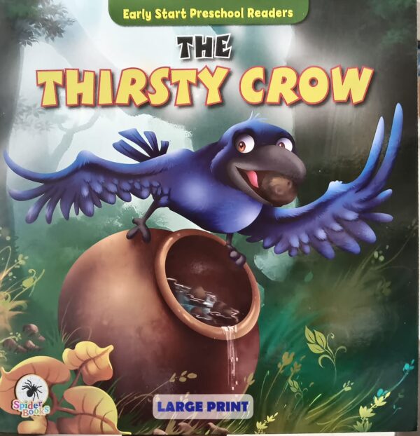 The Thirsty Crow
