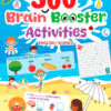braib booster Brain Booster Activity Book 500