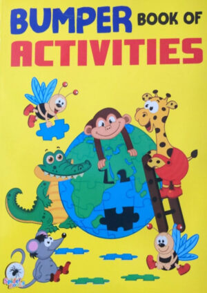 Bumper book of Activities