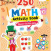 250 Maths Activity Book