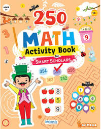 images (1) 250 Maths Activity Book